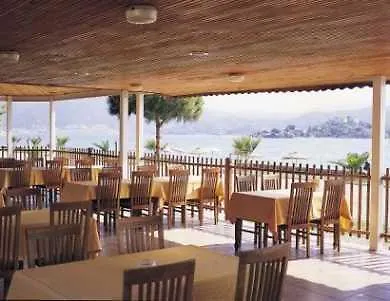 Hotel Mutlu 페티예 터키