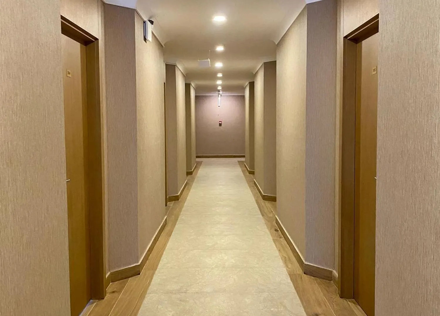 Hotel Mutlu 페티예 터키