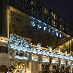 Hotel Sofitel Taksim Istanbul
