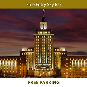 Hotel Grand International - Czech Leading Prague