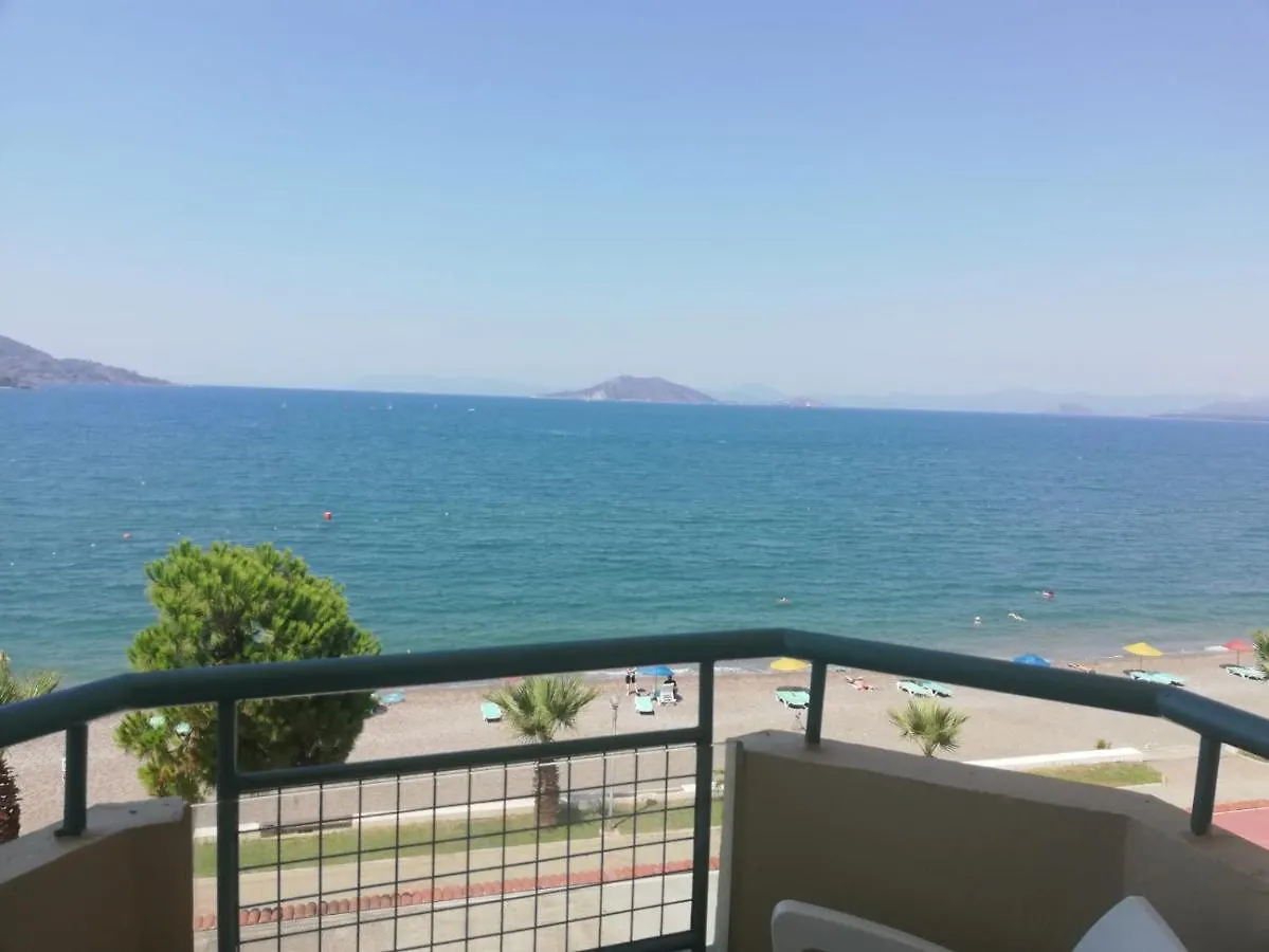 Hotel Mutlu Fethiye 2*,