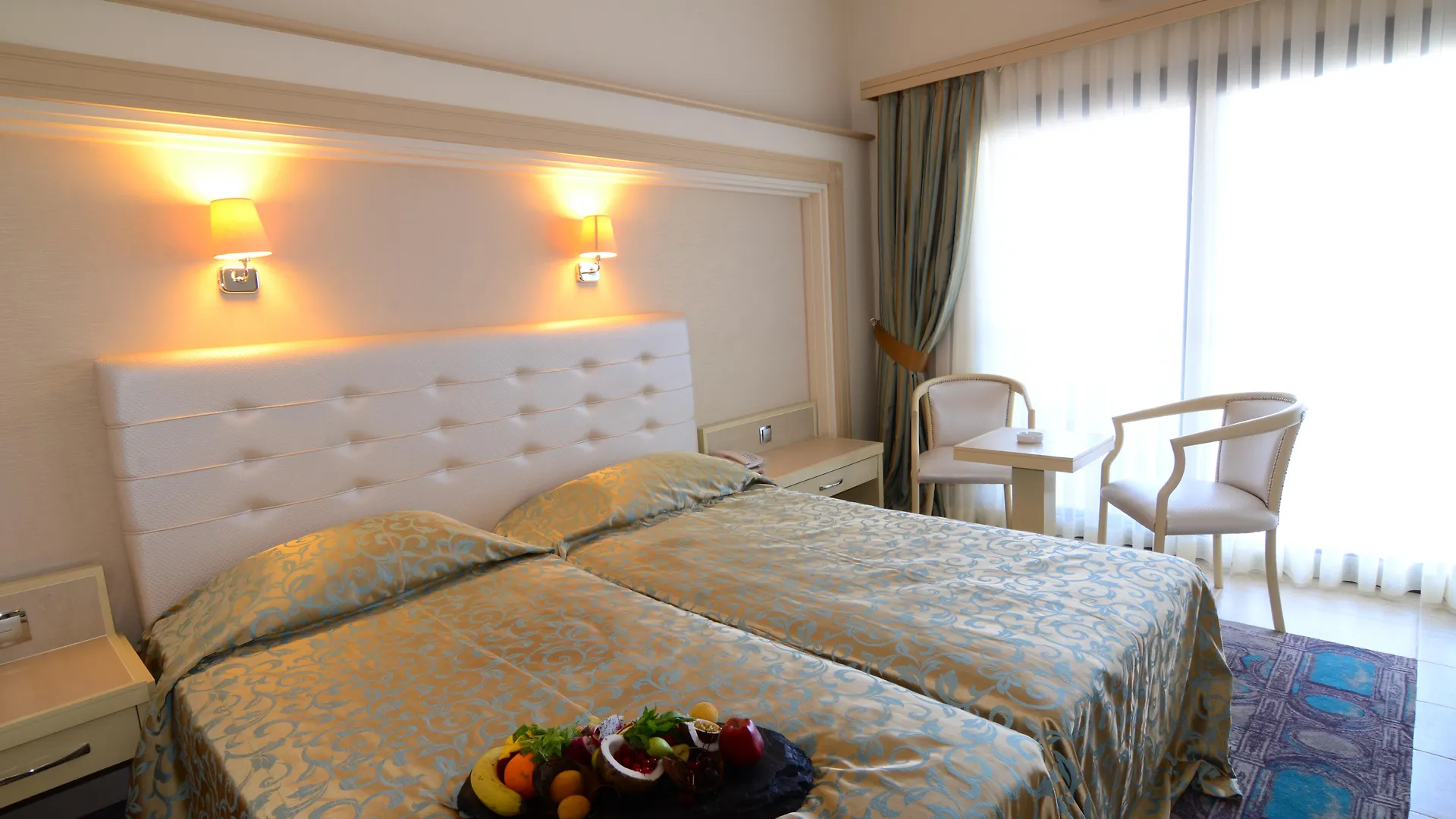 Hotel Mutlu Fethiye
