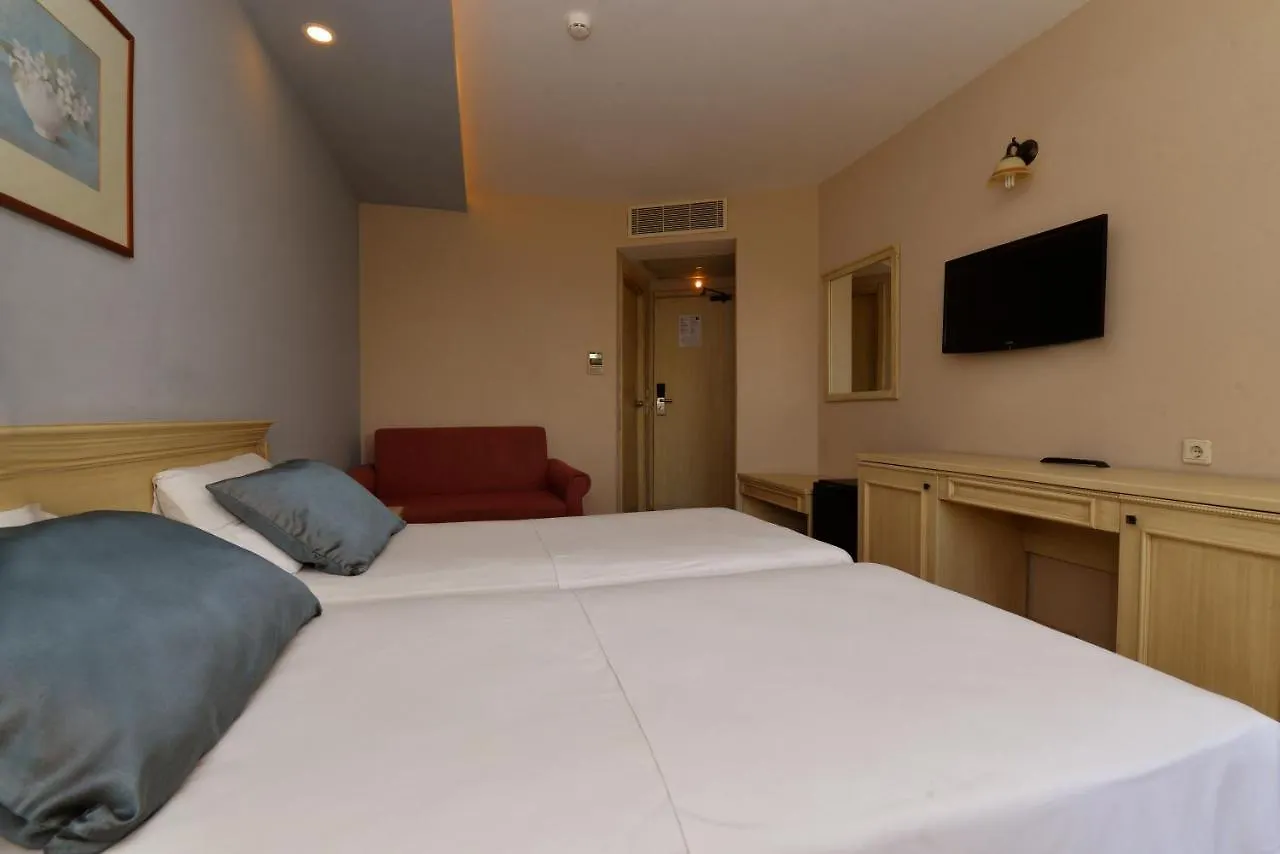 Hotel Mutlu Fethiye 2*,  Turkey