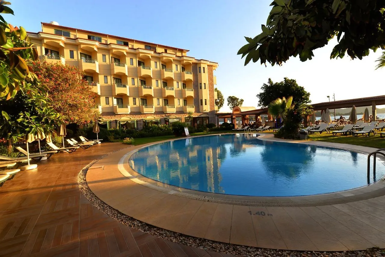 Hotel Mutlu Fethiye