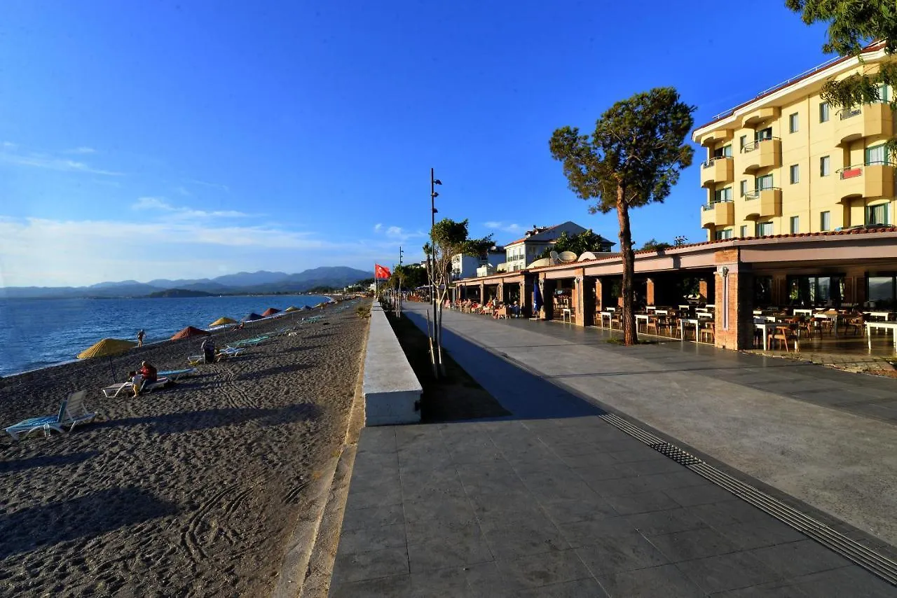 **  Hotel Mutlu Fethiye Turkey