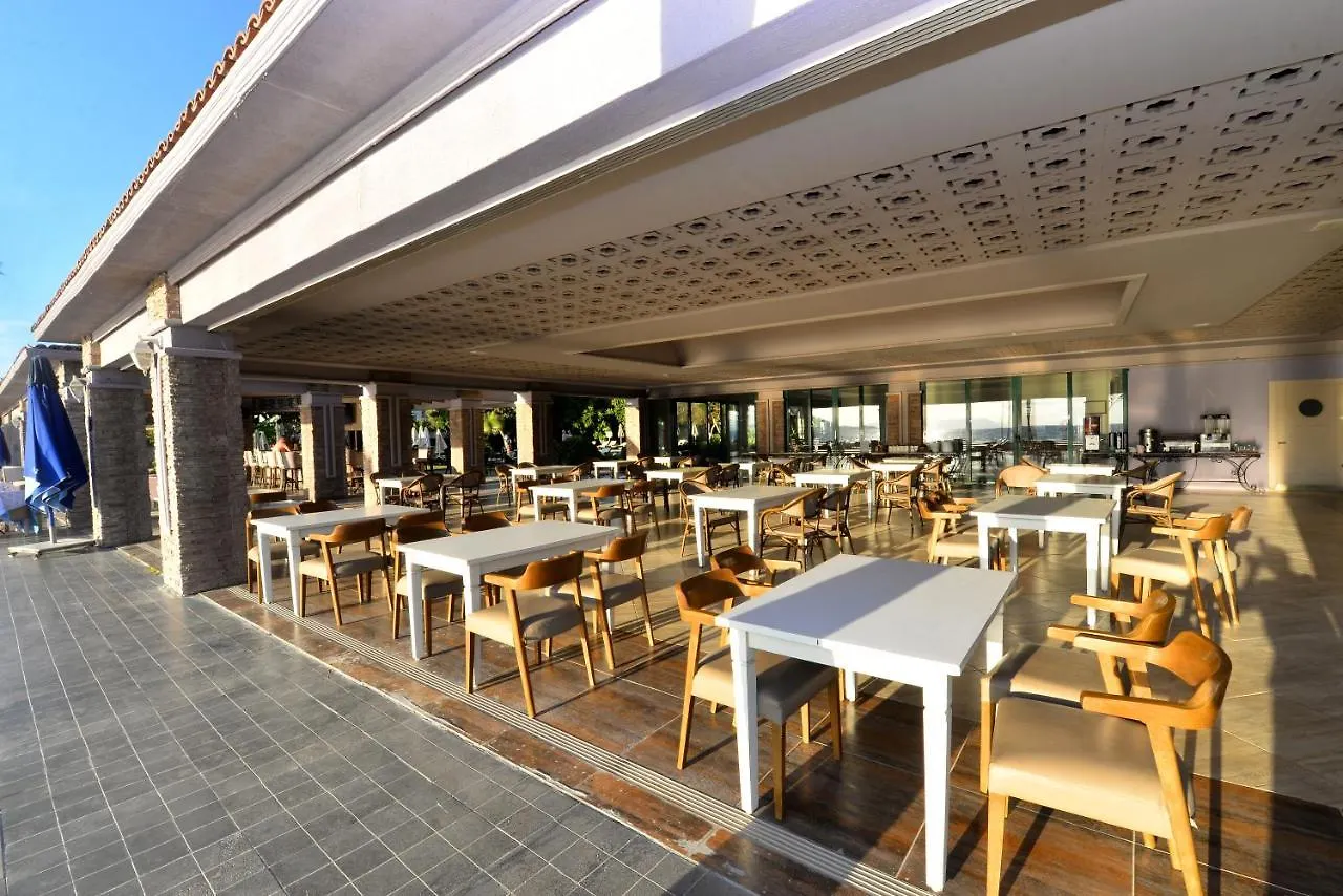 Hotel Mutlu Fethiye