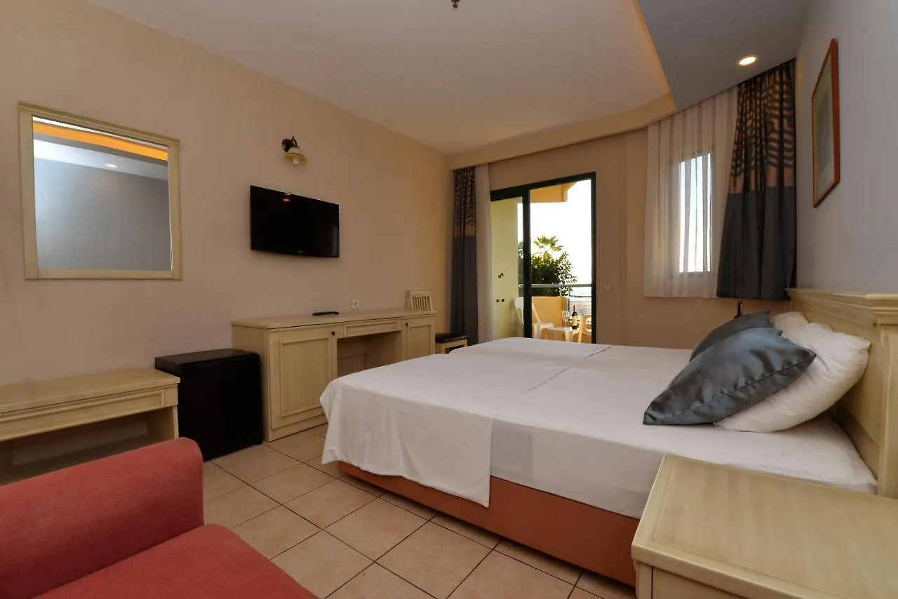 Hotel Mutlu Fethiye