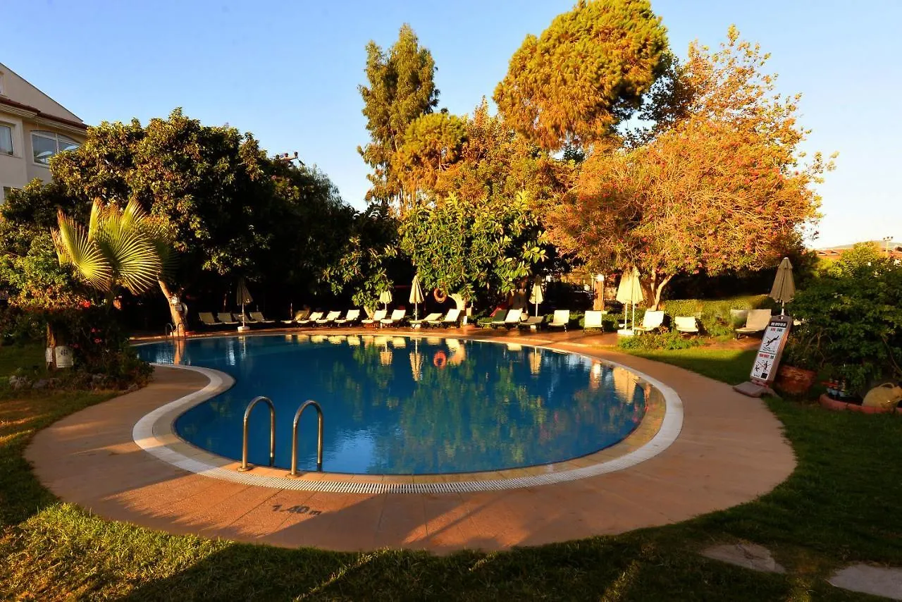 Hotel Mutlu Fethiye