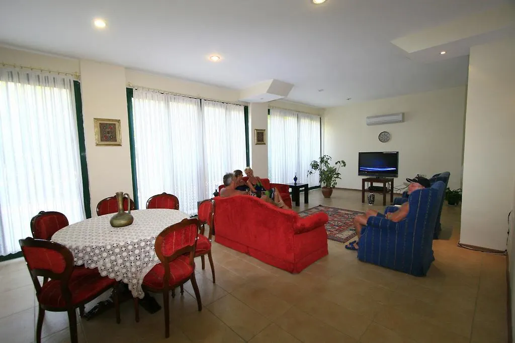 Hotel Mutlu Fethiye Turkey