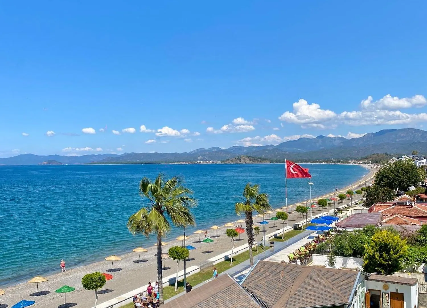 Hotel Mutlu Fethiye Turquia
