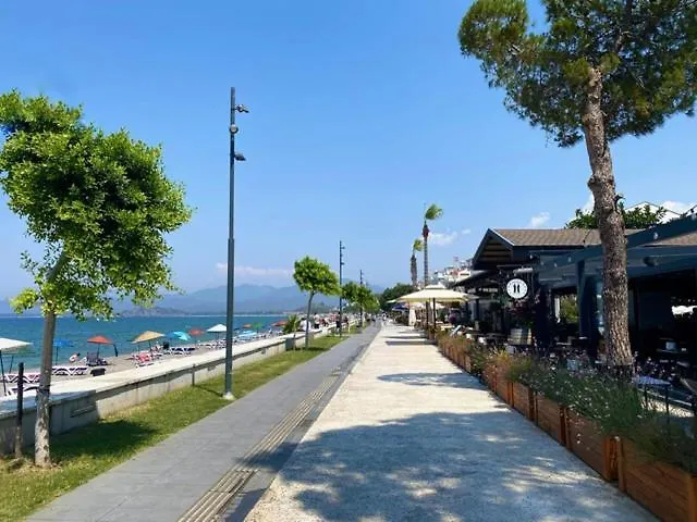 Hotel Mutlu Fethiye Turquia