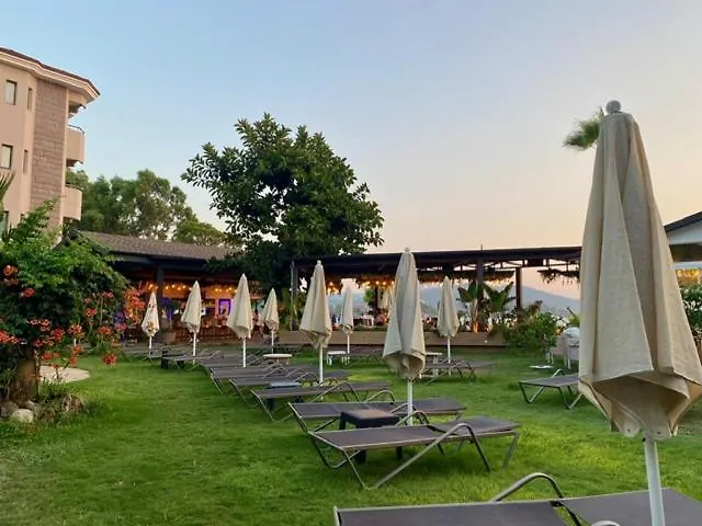 Hotel Mutlu Fethiye 2*,  Turquia