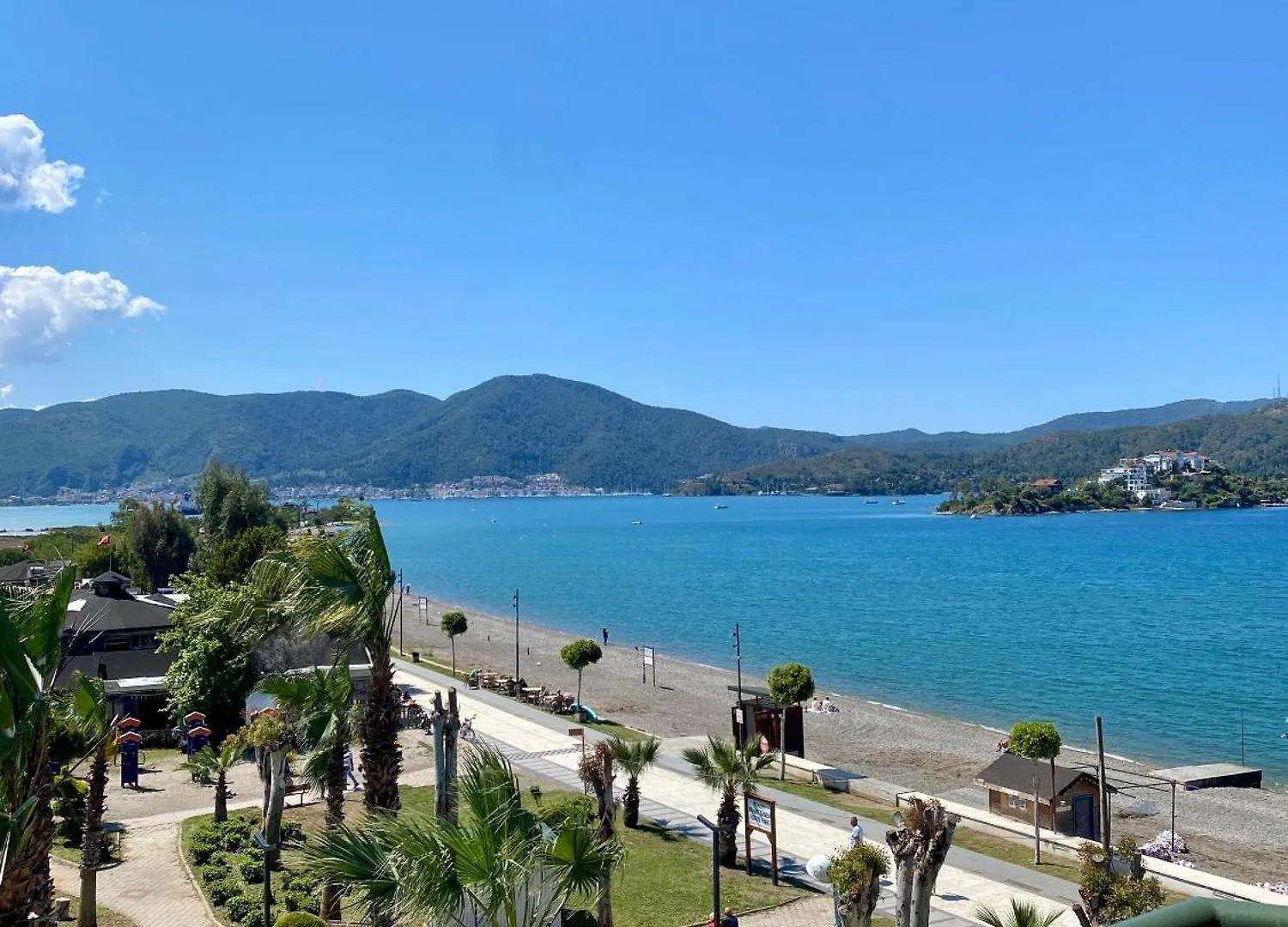 **  Hotel Mutlu Fethiye Turquía