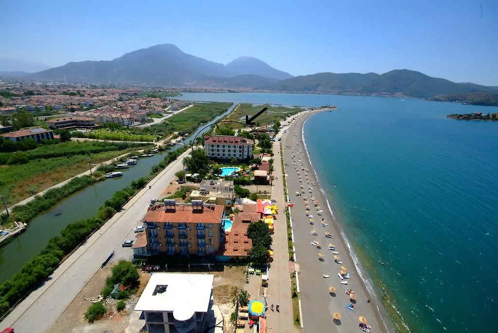 **  Hotel Mutlu Fethiye Turkey