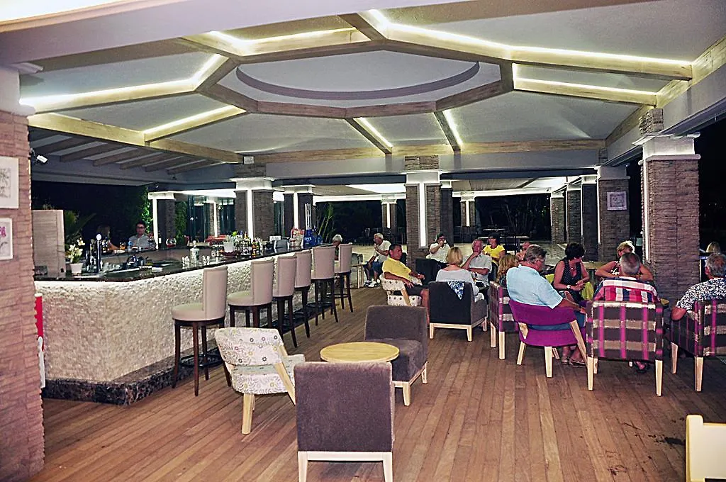 Hotel Mutlu Fethiye