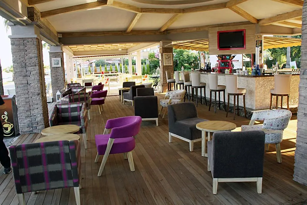Hotel Mutlu Fethiye