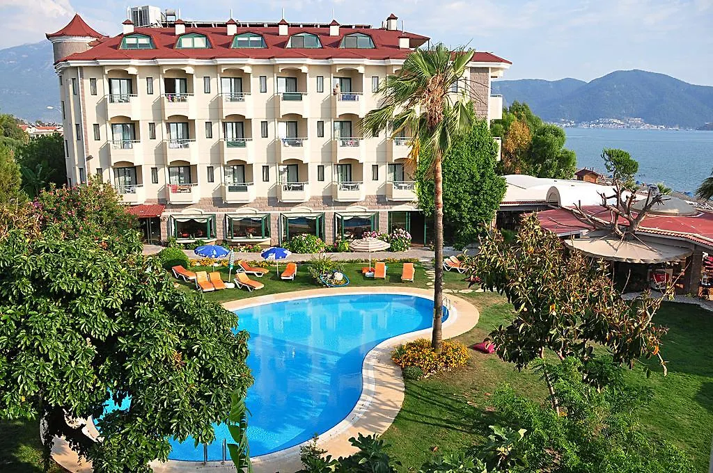 Hotel Mutlu Fethiye