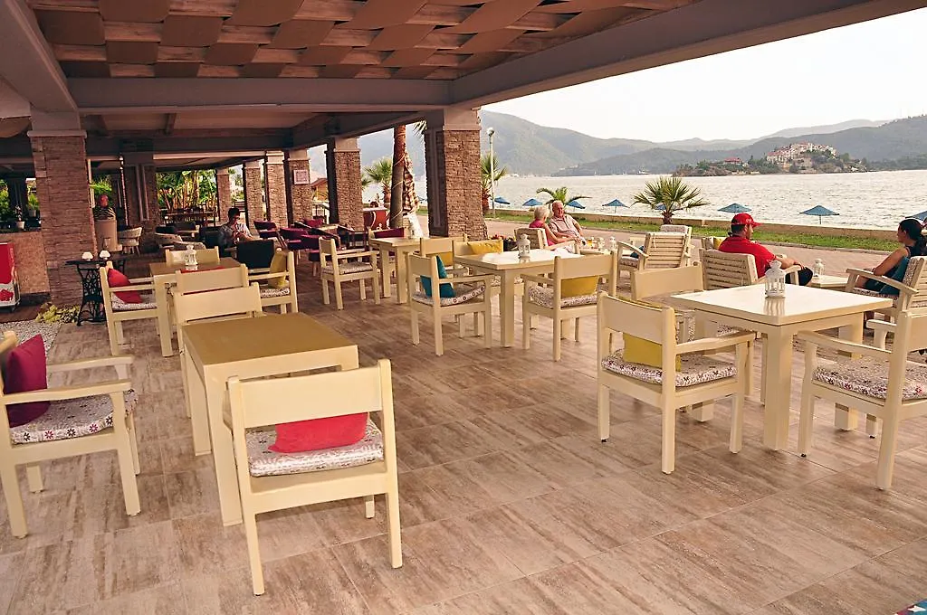 Hotel Mutlu Fethiye Turkey