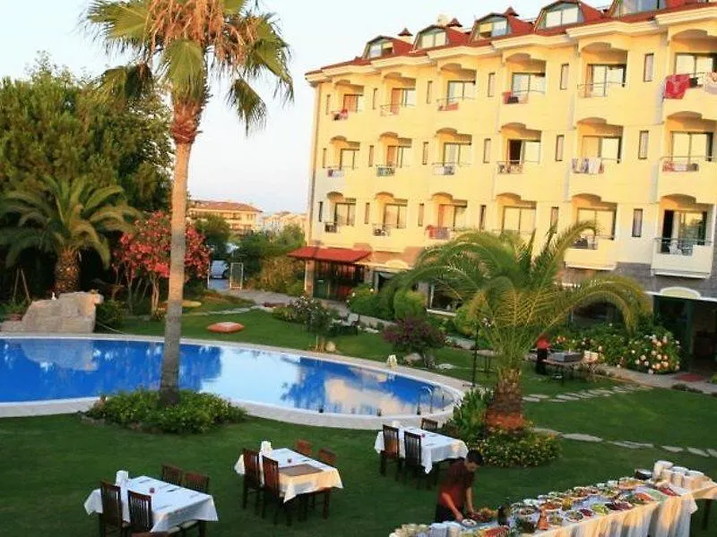 Hotel Mutlu Fethiye
