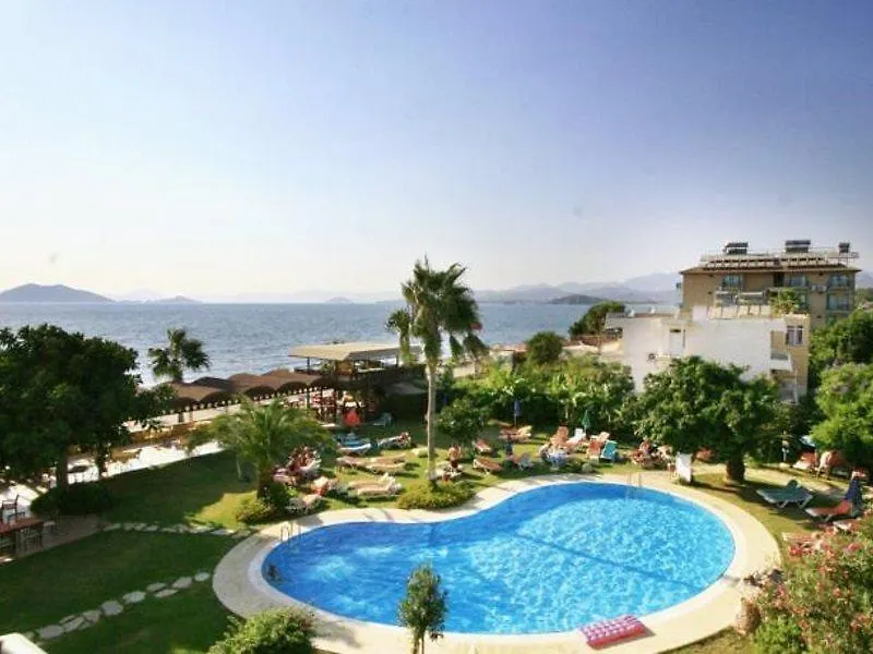 Hotel Mutlu Fethiye 2*,