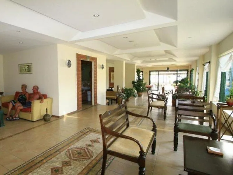 **  Hotel Mutlu Fethiye Turquia