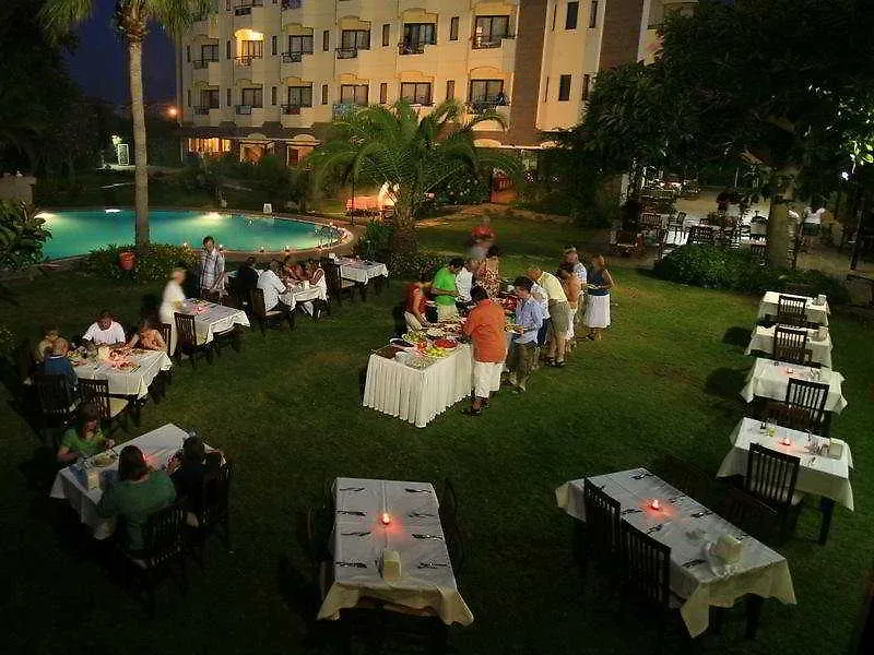 Hotel Mutlu Fethiye 2*,
