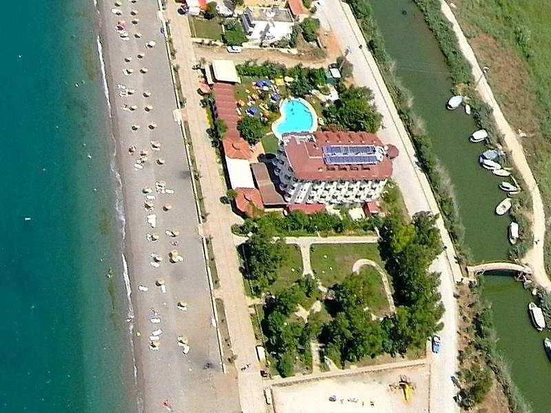 Hotel Mutlu Fethiye 2*,