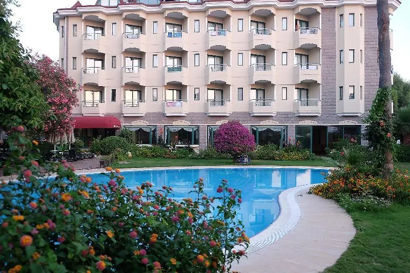 Hotel Mutlu Fethiye Turkey