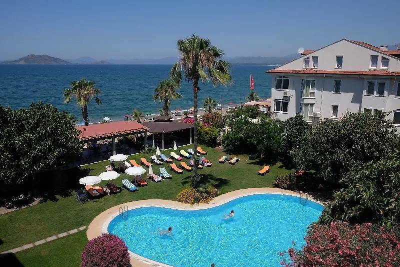 Hotel Mutlu Fethiye