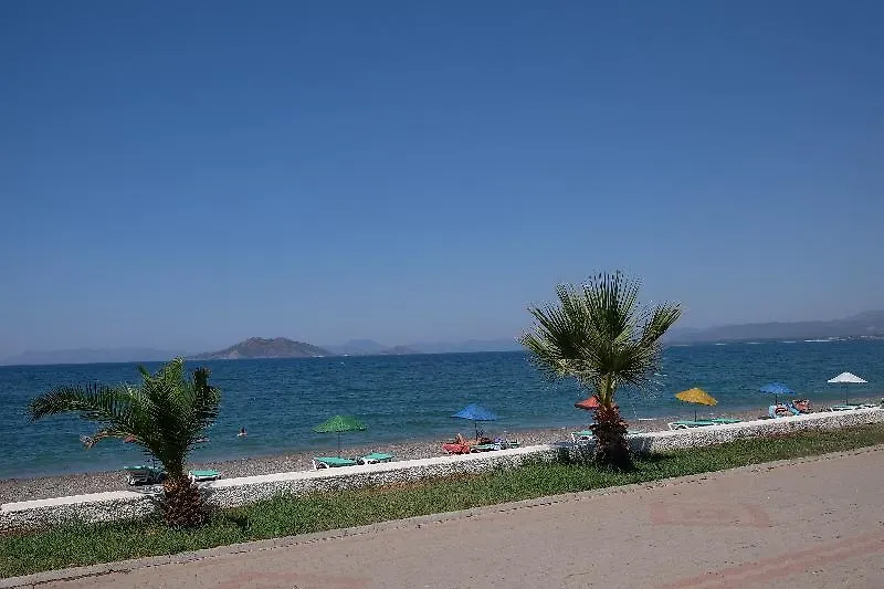 **  Hotel Mutlu Fethiye Turkey