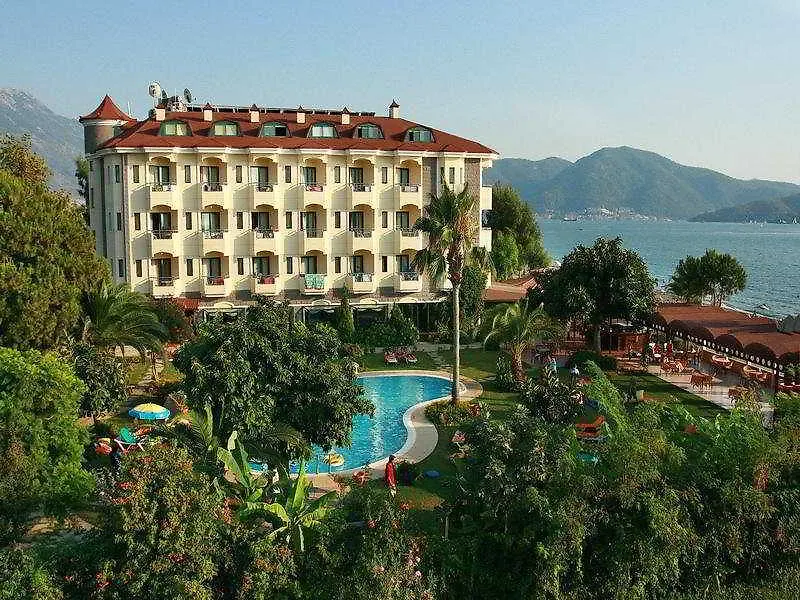 Hotel Mutlu Fethiye